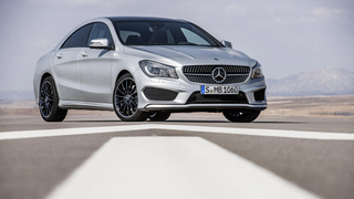 2014 Mercedes-Benz CLA: The Compact CLS You Will Want
